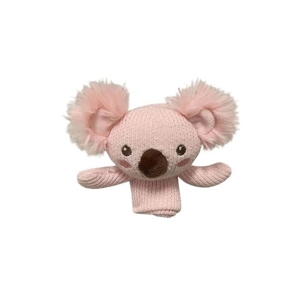 Koala Baby Lovey Blanket Plush - Picture 3 of 10